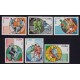 CUBA 1981 SERIE COMPLETA DE ESTAMPILLAS NUEVAS MINT FUTBOL